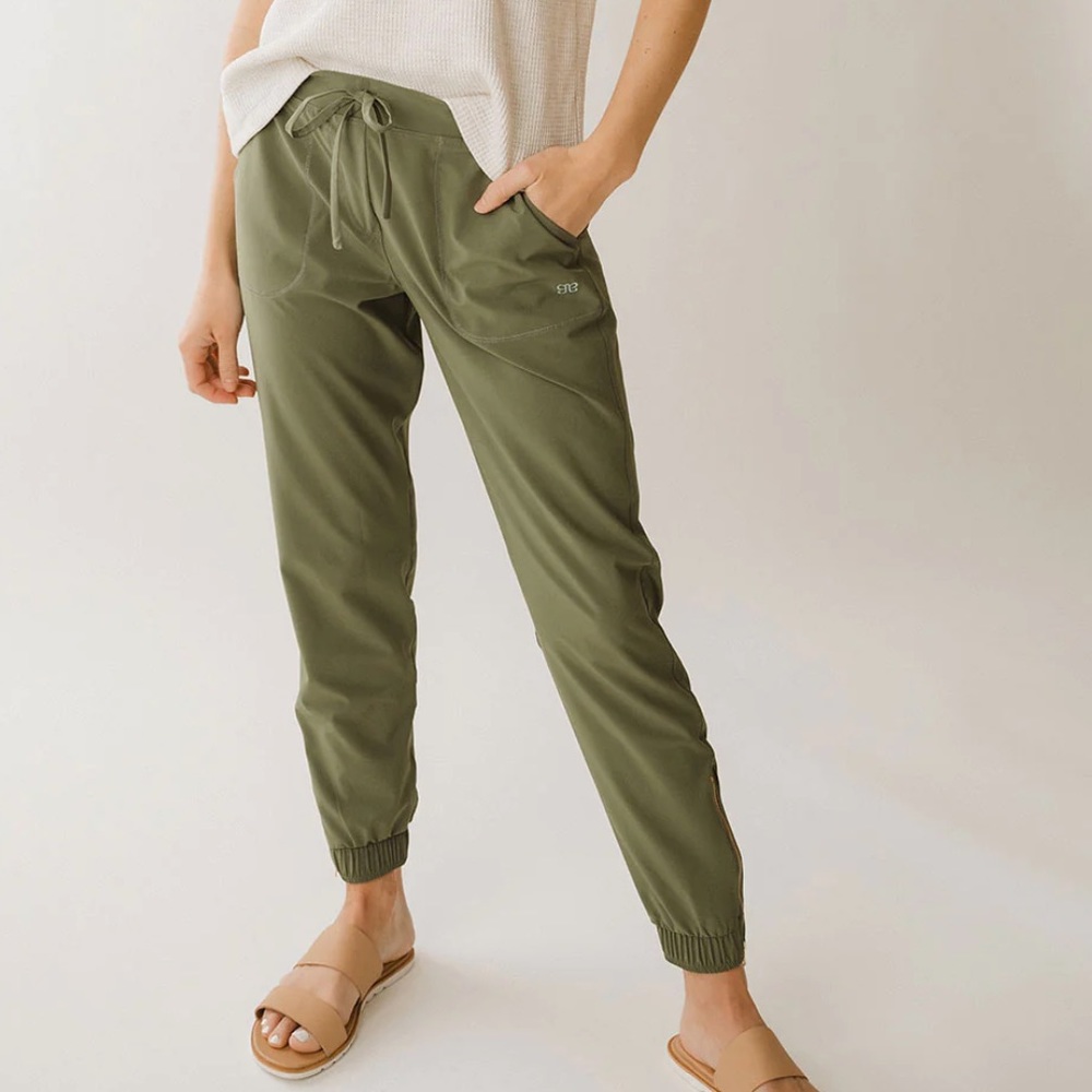Albion Fit Jetsetter Joggers